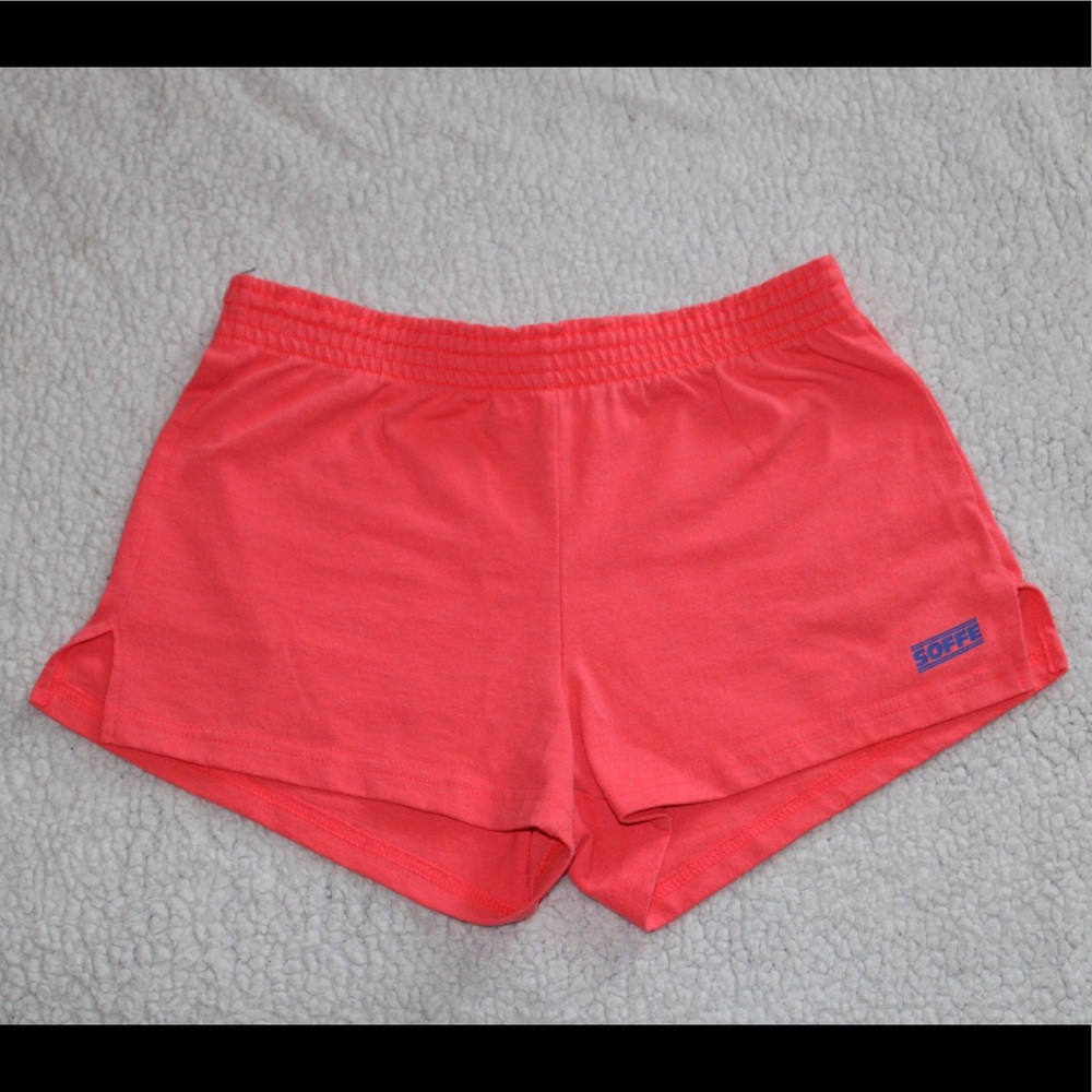 SOFFE low rise shorts MAKE ME AN OFFER